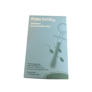 Frida Fertility at Home Insemination Set Collection  Insertion System baby